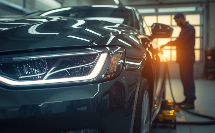 Jak pielęgnować auto osobowe