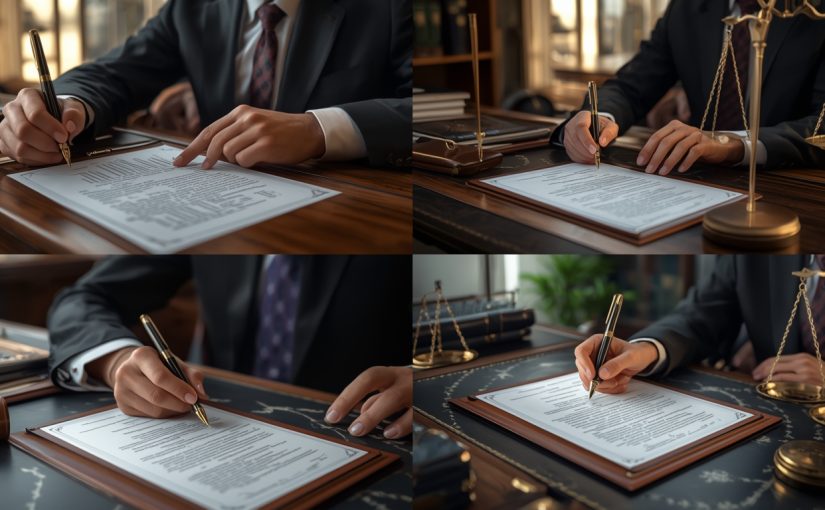 Kompletny      manual       prowadzący przez zasady świadomej pracy z dokumentami prawnymi