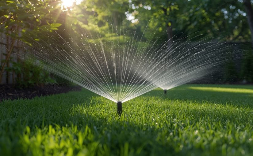 Jak pewnie przygotować sprawdzone automatyczne podlewanie ogrodu